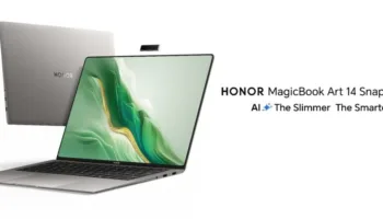 MagicBook Art 14 et IA : Honor présente ses innovations avec Snapdragon et MagicRing