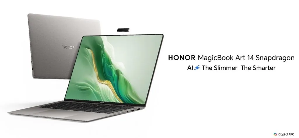 MagicBook Art 14 et IA : Honor présente ses innovations avec Snapdragon et MagicRing