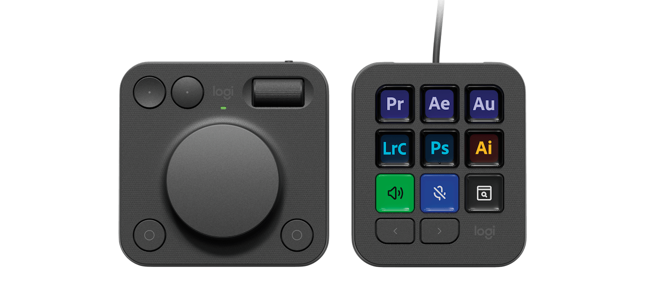 High Resolution PNG MX Creative Console Graphite TOP