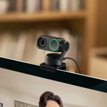 Insta360 Link 2 et Link 2C : Les webcams nouvelle génération boostées à l'IA