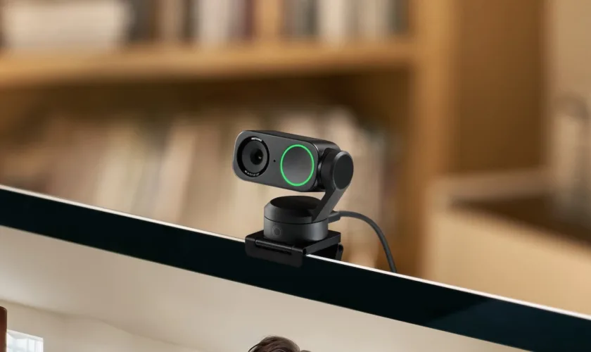 Insta360 Link 2 et Link 2C : Les webcams nouvelle génération boostées à l'IA