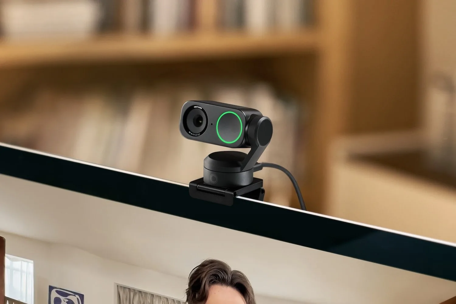 Insta360 Link 2 et Link 2C : Les webcams nouvelle génération boostées à l'IA