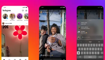 Stories Instagram : Les commentaires arrivent, avec des mesures pour éviter les trolls