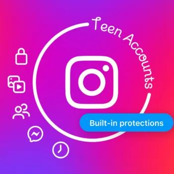 Instagram lutte contre les contenus inappropriés et l'excès de temps d'écran chez les jeunes