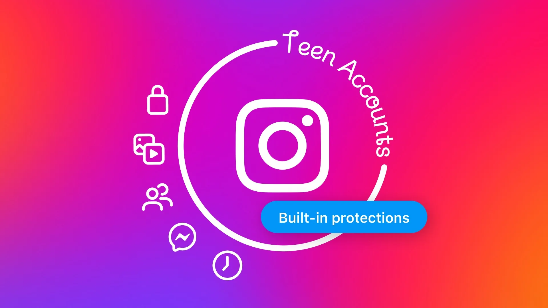 Instagram lutte contre les contenus inappropriés et l'excès de temps d'écran chez les jeunes