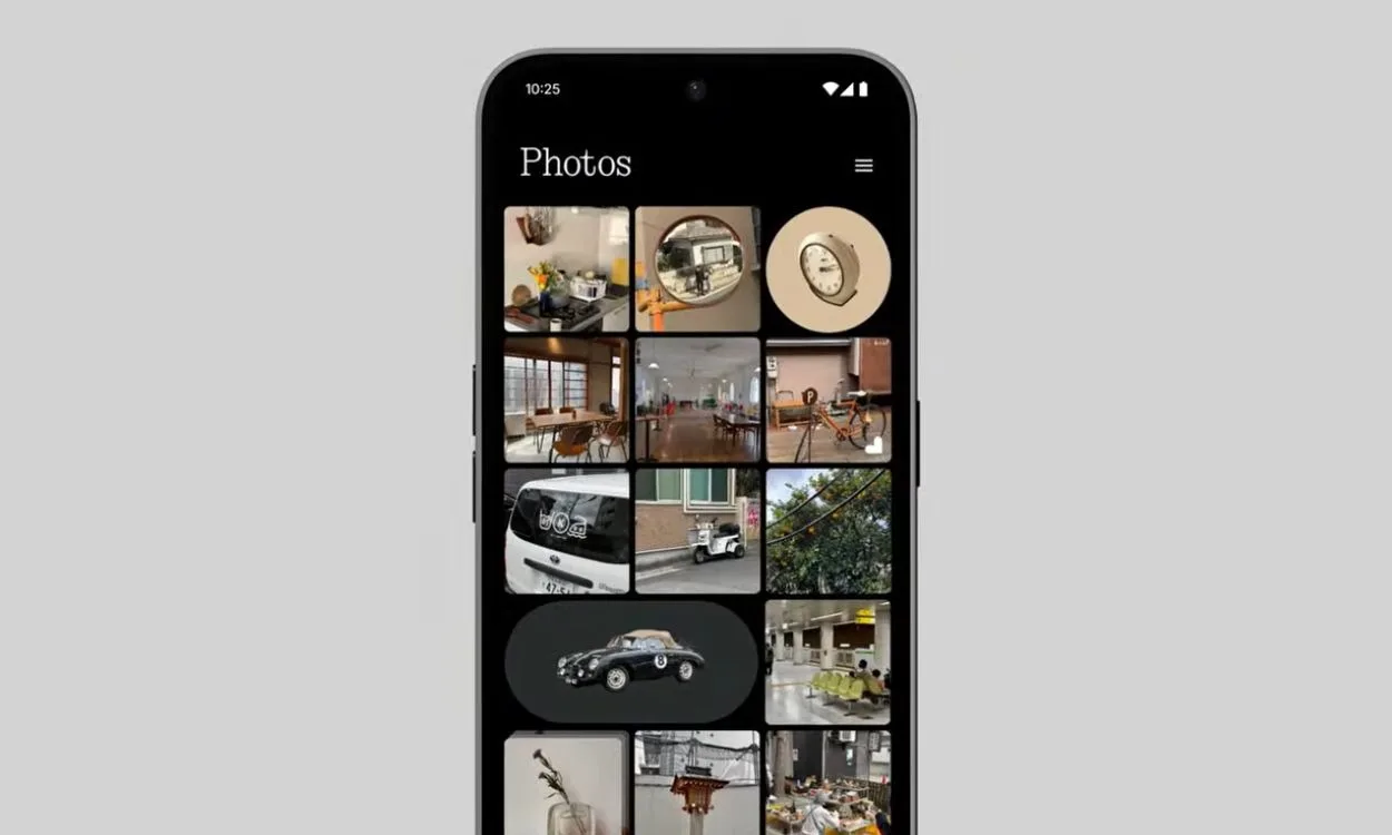 Nothing OS Gallery App jpg