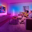 Philips Hue Play HDMI Sync Box : Prise en charge 8K et HDMI 2.1 enfin dévoilée