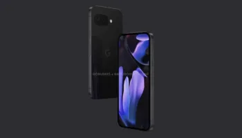 Pixel 9a : Un nouveau look inspiré du Pixel 9 Pro Fold