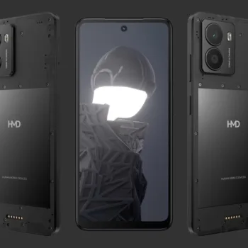 HMD Fusion : Le nouveau smartphone modulaire révolutionnaire dévoilé