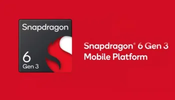 Qualcomm Snapdragon 6 gen 3 laun