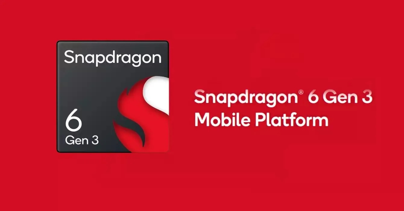 Qualcomm Snapdragon 6 gen 3 laun jpg