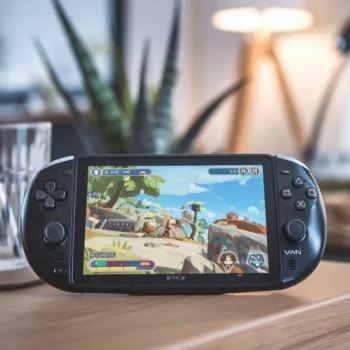 PS Vita 2 en préparation ? Sony et AMD s'associent pour une nouvelle console portable