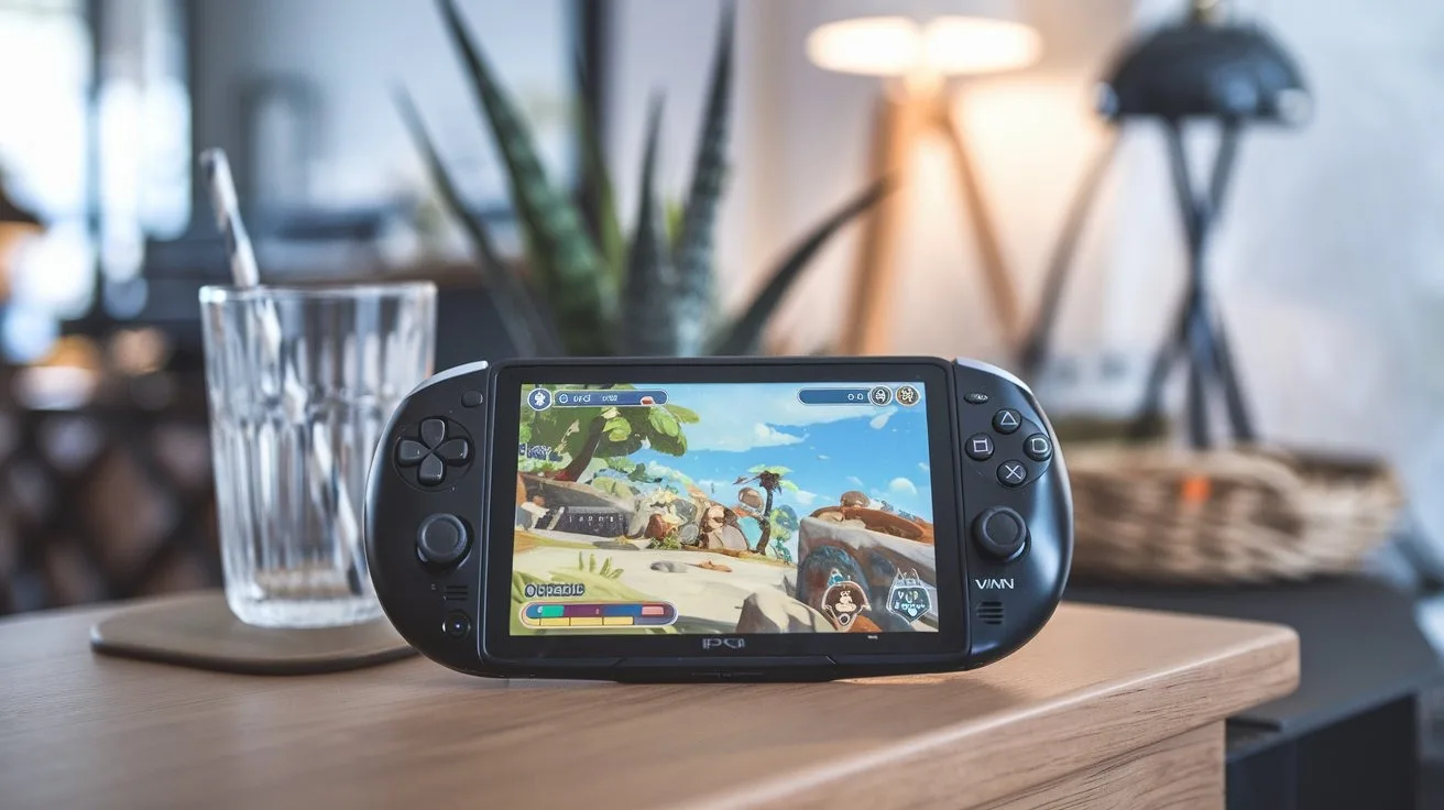 PS Vita 2 en préparation ? Sony et AMD s'associent pour une nouvelle console portable