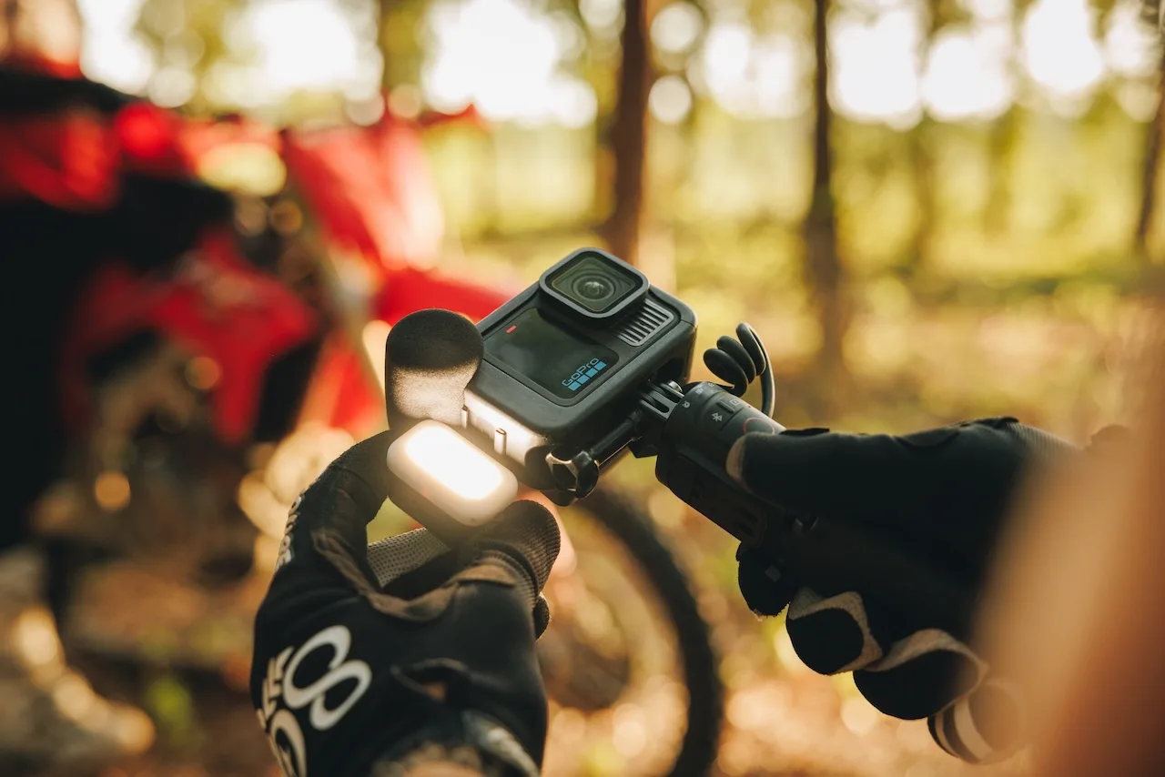 GoPro Hero 13 Black : Nouveaux objectifs, meilleure autonomie et Wi-Fi 6