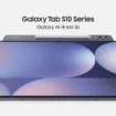 Samsung lance les Galaxy Tab S10 Ultra et S10+ : L'IA au service de la productivité et de la créativité