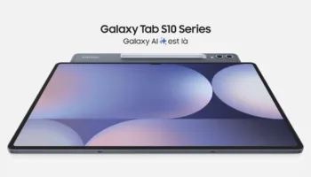 Samsung lance les Galaxy Tab S10 Ultra et S10+ : L'IA au service de la productivité et de la créativité