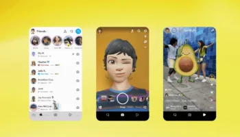 Snapchat se réinvente avec l'IA : une nouvelle ère pour l'application ?