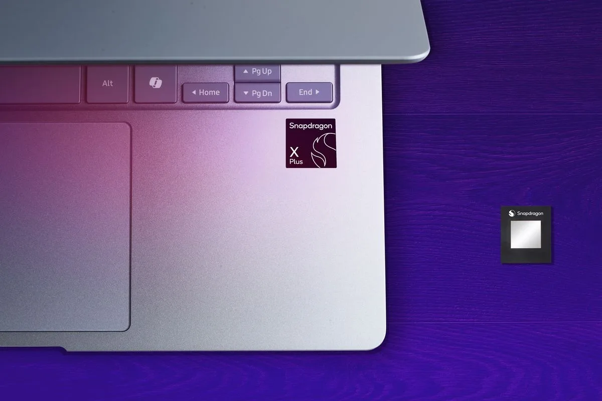 Snapdragon X Plus à 8 cœurs : Qualcomm lance une version plus abordable pour PC Windows