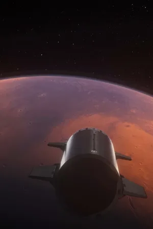 Elon Musk rêve de Mars avec 5 missions Starship, mais la réalité terrestre le rattrape