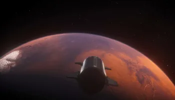 Elon Musk rêve de Mars avec 5 missions Starship, mais la réalité terrestre le rattrape