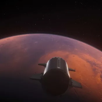 Elon Musk rêve de Mars avec 5 missions Starship, mais la réalité terrestre le rattrape