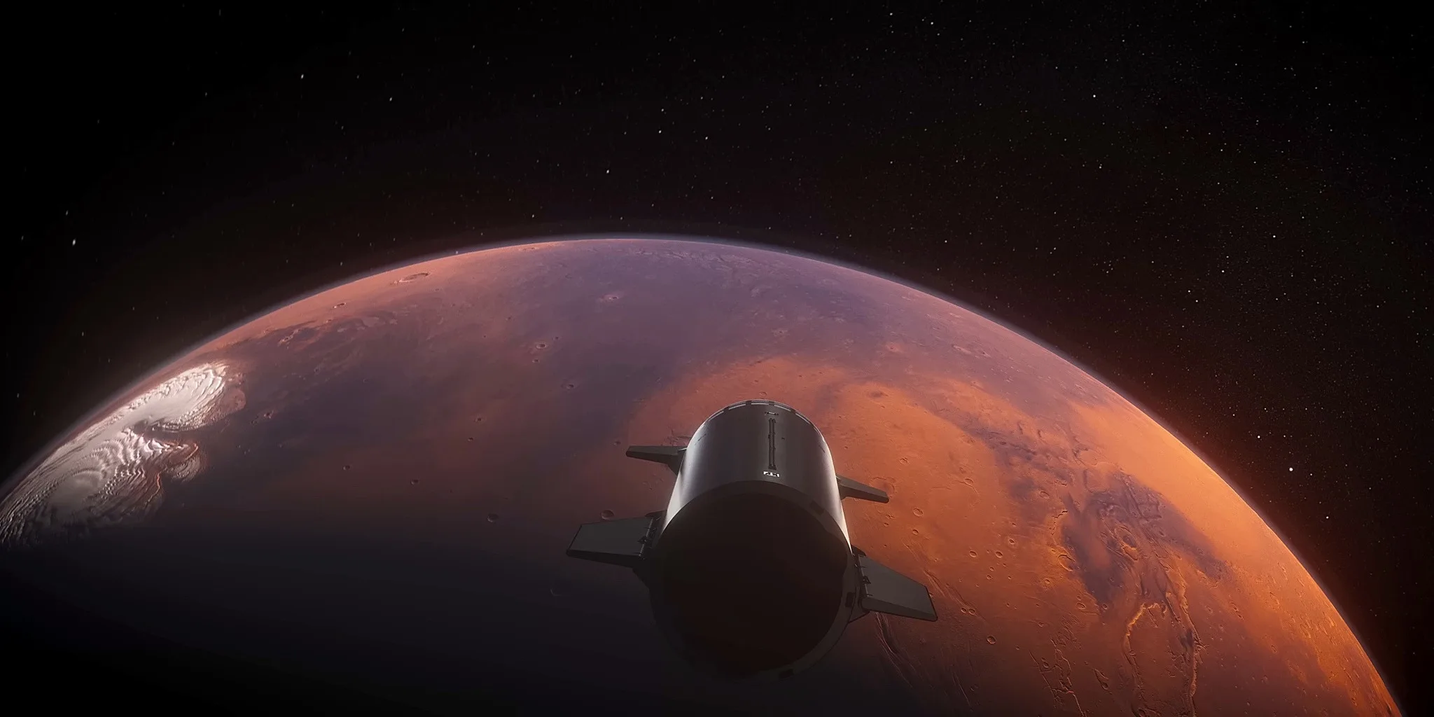 Elon Musk rêve de Mars avec 5 missions Starship, mais la réalité terrestre le rattrape