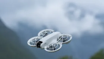 DJI Neo : Le nouveau drone ultra-compact qui simplifie la vidéo 4K