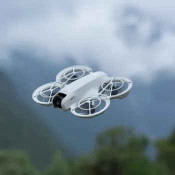 DJI Neo : Le nouveau drone ultra-compact qui simplifie la vidéo 4K