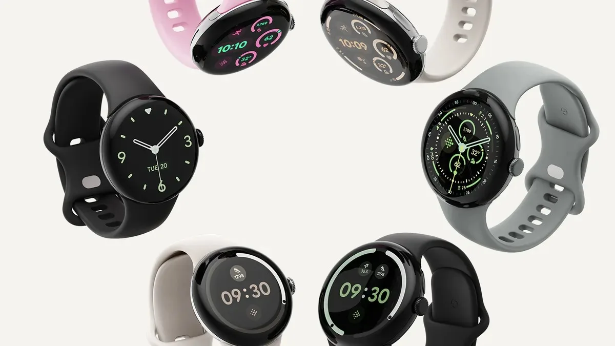 Pixel Watch 3 : Google limite le support logiciel à 3 ans, jusqu’en octobre 2027