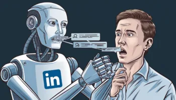 L'IA de LinkedIn se nourrit de vos données, êtes-vous au courant ?