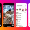 Instagram renforce les DMs avec la retouche photo et des stickers personnalisés