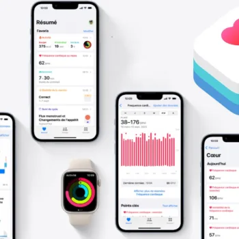 Apple met la santé au cœur de son avenir avec des innovations révolutionnaires