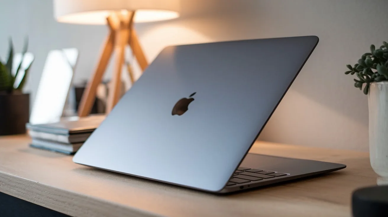 MacBook Air M4 : Une sortie anticipée pour le printemps 2025 ?