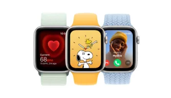 Apple Watch SE 3 : La montre connectée abordable et colorée qui va séduire les jeunes