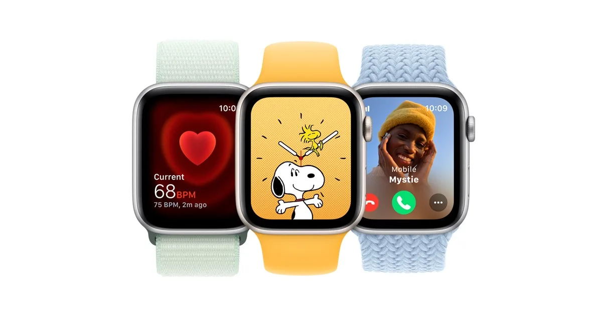 Apple Watch SE 3 : La montre connectée abordable et colorée qui va séduire les jeunes