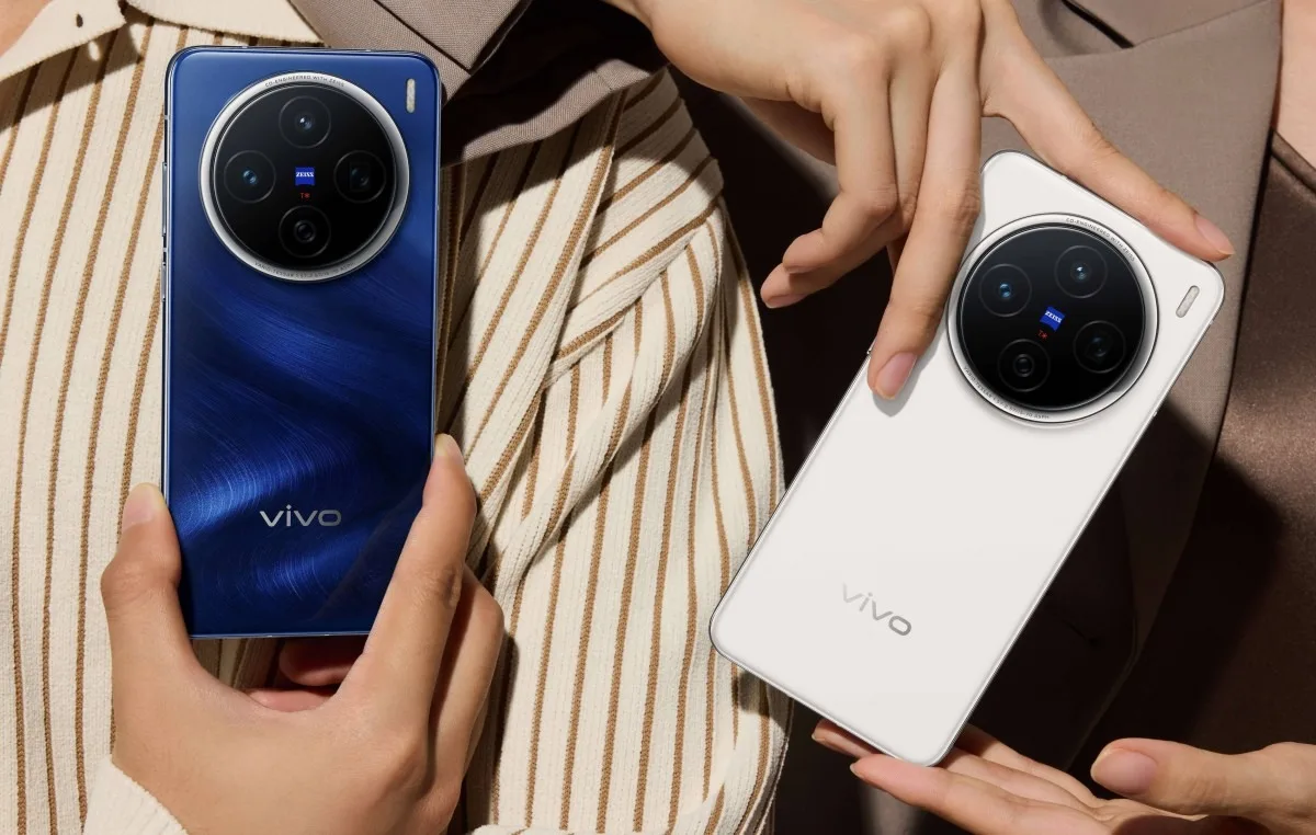 Vivo X200 Pro pulvérise le record AnTuTu : le Dimensity 9400 en action !