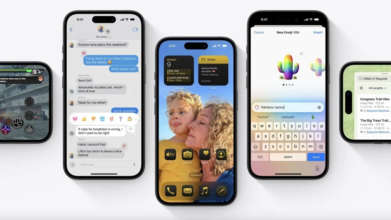 iOS 18 arrive le 16 septembre : Tout ce que vous devez savoir