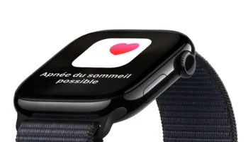 Apple Watch : l'apnée du sommeil enfin détectée, la FDA donne son feu vert !