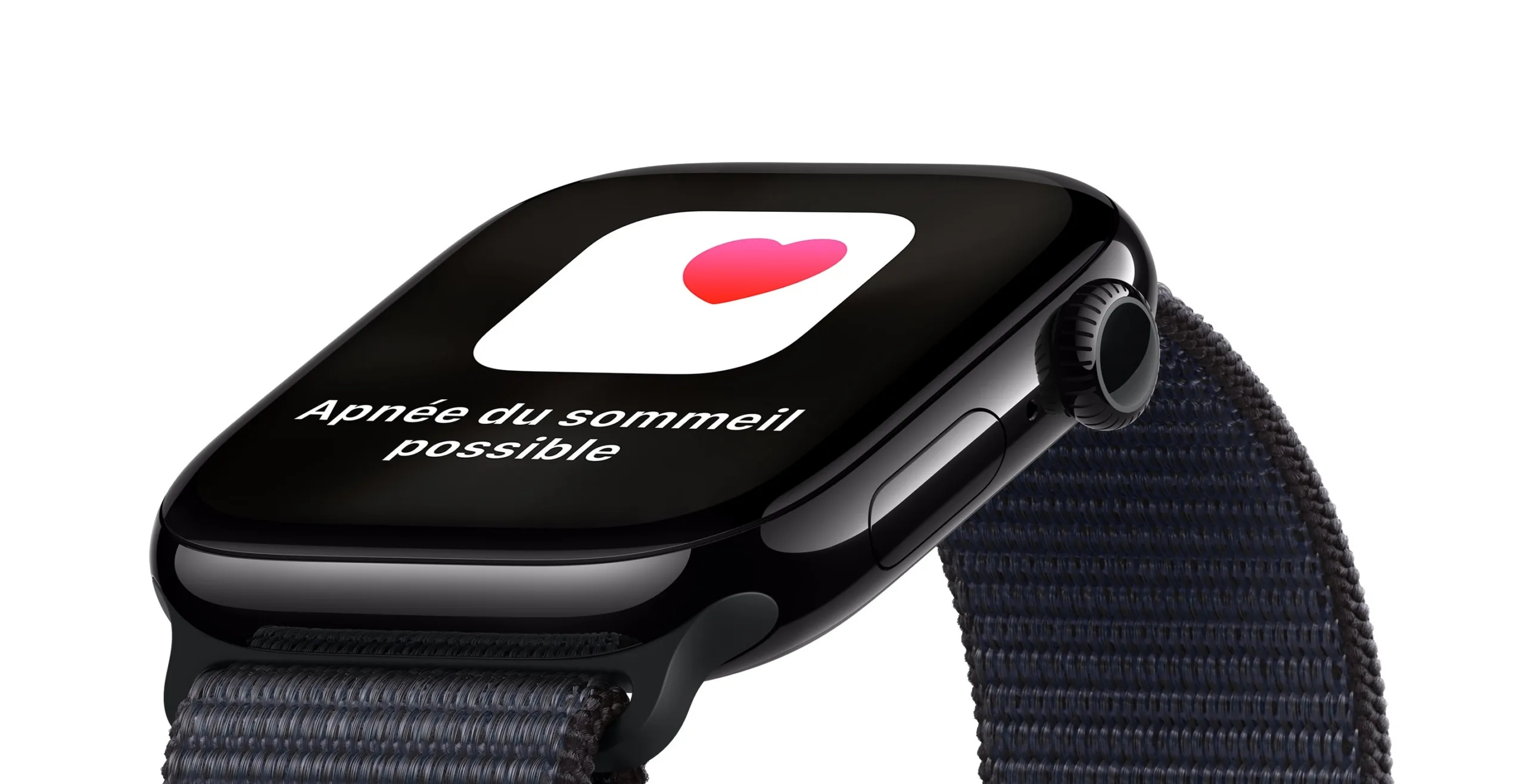 Apple Watch : l'apnée du sommeil enfin détectée, la FDA donne son feu vert !