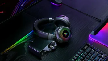 Razer Kraken V4 Pro : Le casque qui vous fait ressentir chaque impact