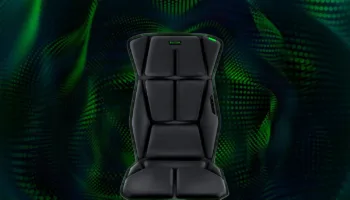 Razer Freyja : Le coussin haptique qui révolutionne l'immersion gaming