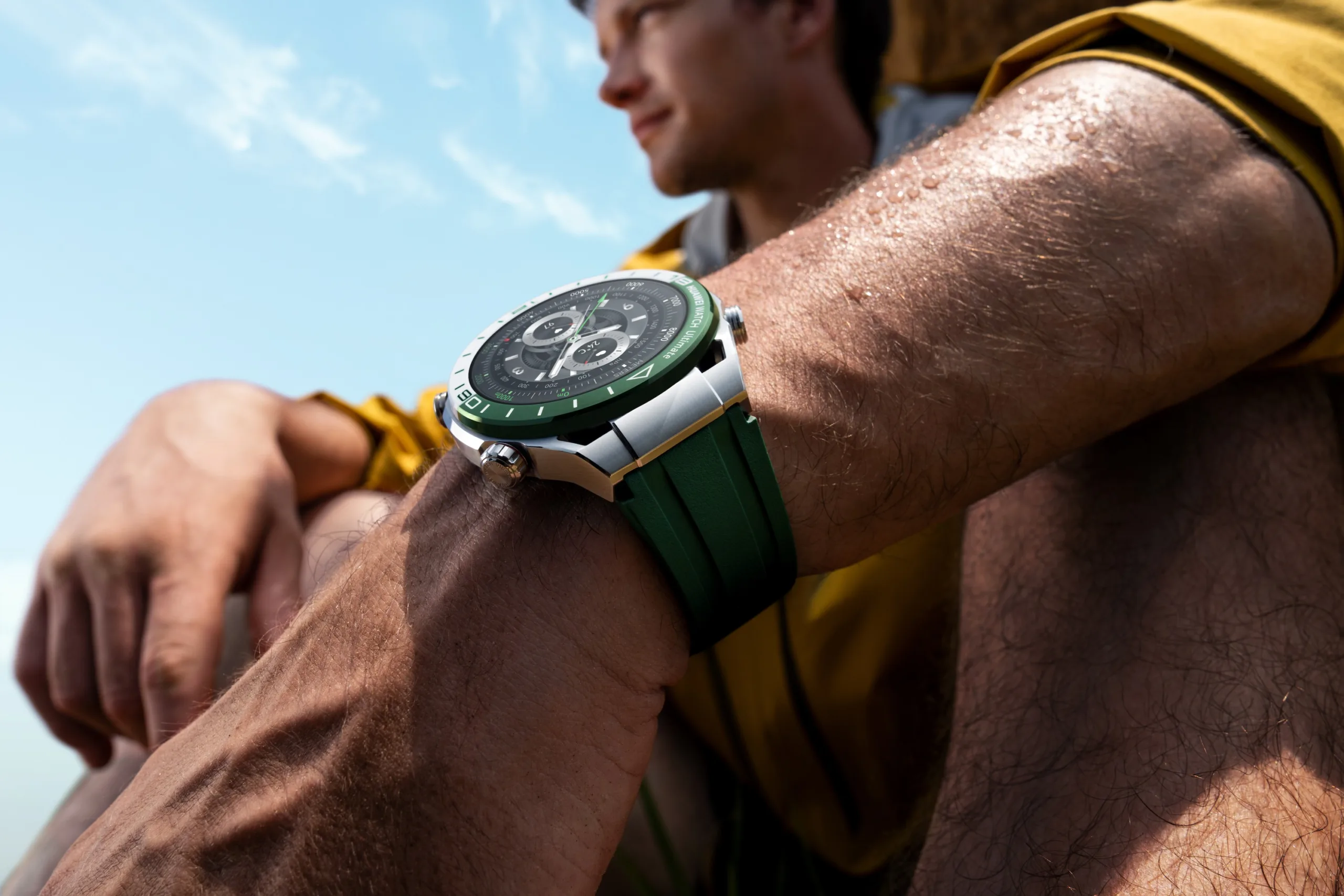 Huawei Watch GT 5, Watch Ultimate Fairway Edition, Watch D2 : Huawei contre-attaque