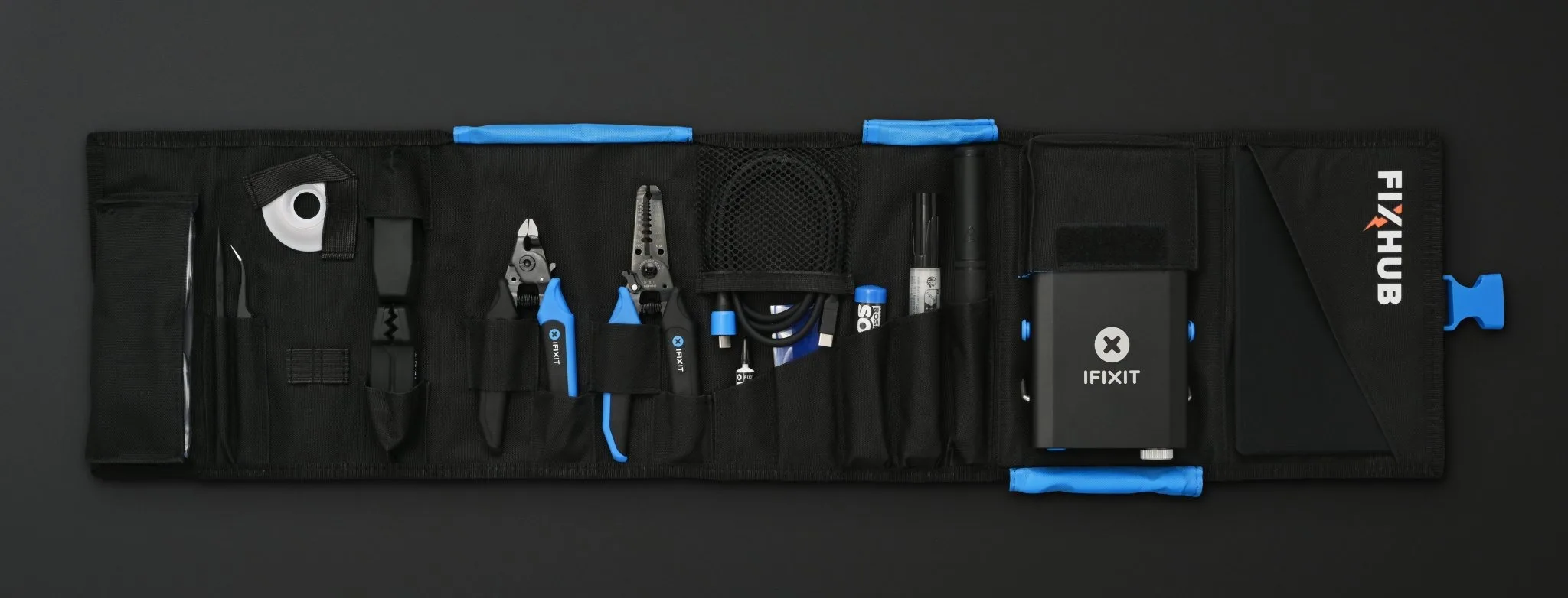 iFixit FixHub Soldering Toolkit 1 jpg