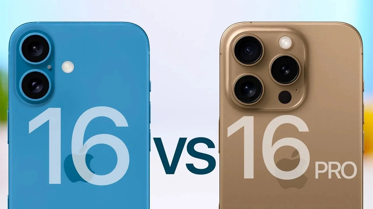 iPhone 16 vs iPhone 16 Pro : Comparaison complète des nouveaux modèles d’Apple