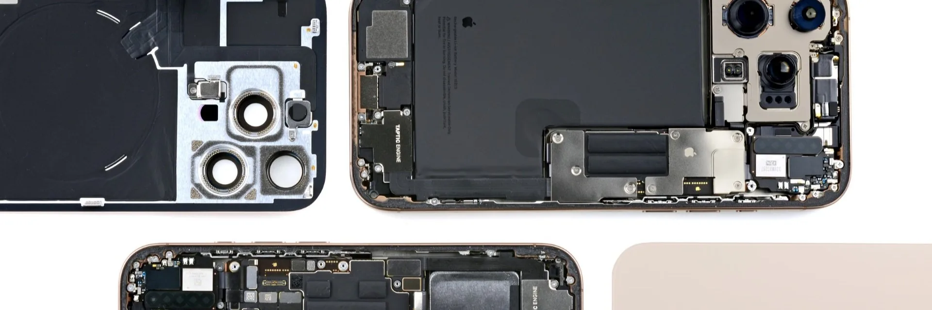 iFixit démonte l'iPhone 16 Pro : Apple tient sa promesse de réparabilité !