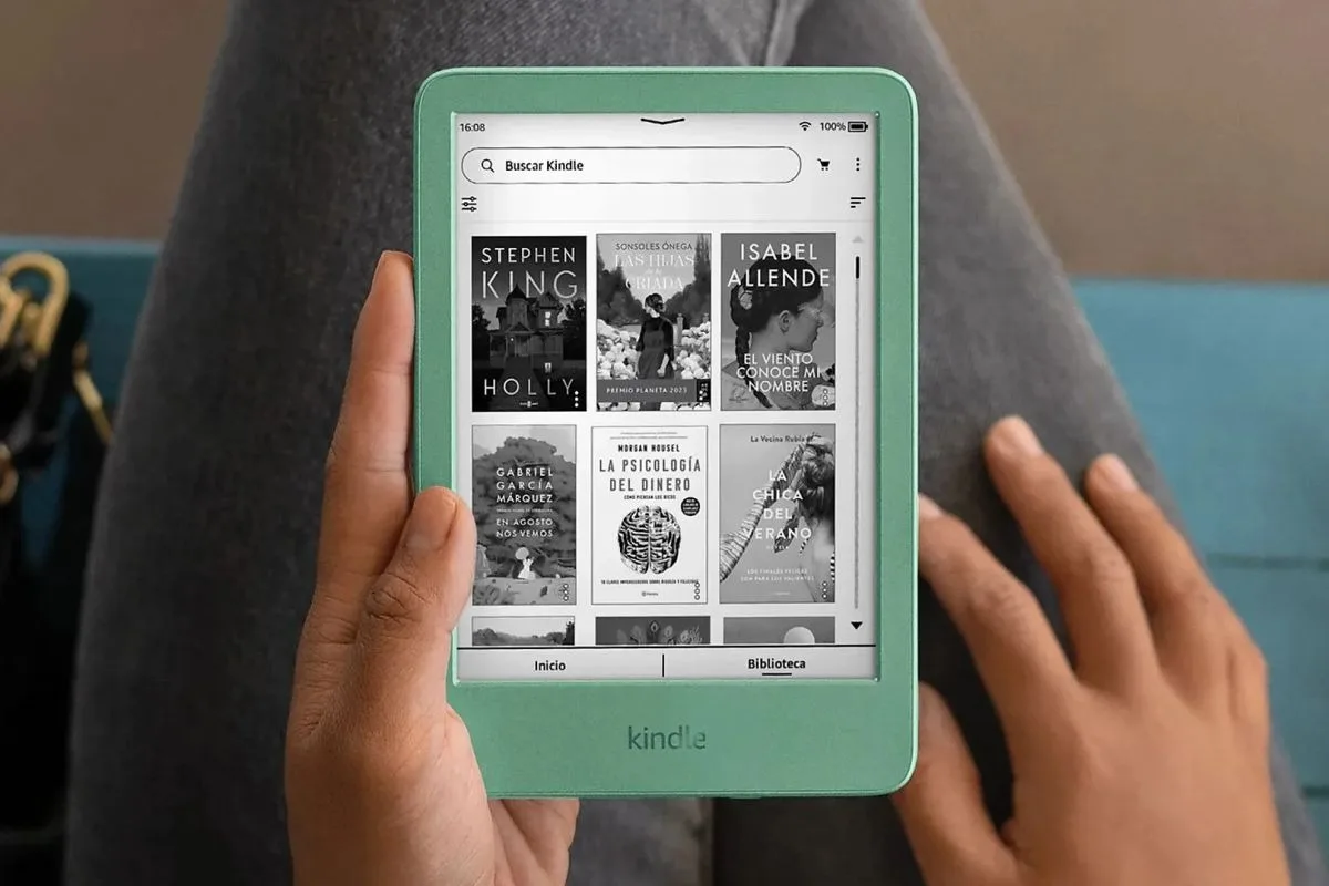 Amazon Kindle 2024 : fuite des caractéristiques, le Paperwhite bientôt renouvelé ?