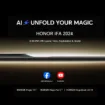 IFA 2024 : Comment regarder la keynote de Honor et à quoi s'attendre ?