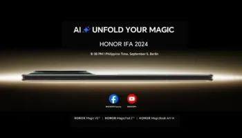 IFA 2024 : Comment regarder la keynote de Honor et à quoi s'attendre ?