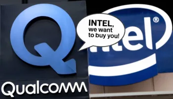 L'industrie des semi-conducteurs en ébullition : Qualcomm lorgne sur Intel