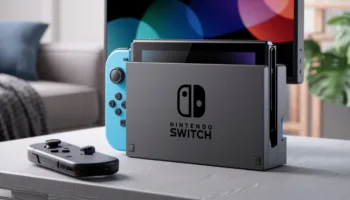 Nintendo Switch 2 : premières images et spécifications fuitées, le rêve devient réalité ?